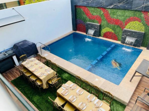 CASA CON ALBERCA PRIVADA EN MAZATLAN